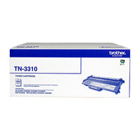 Thumbnail for Brother TN-3310 Mono Laser Toner - Standard -HL-5440D/5450DN/5470DW/6180DW & MFC-8510DN/8910DW/8950DW & DCP-8155DN-up to 3000 pages