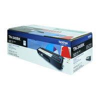 Thumbnail for BROTHER TN-340BK Colour Laser Toner - Standard Yield Black, HL-4150CDN/4570CDW, DCP-9055CDN, MFC-9460CDN/9970CDW - 2500 pages