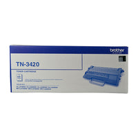 Thumbnail for Brother TN-3420 Mono Laser Toner - High Yield to suit HL-L5100DN, L5200DW, L6200DW, L6400DW & MFC-L5755DW, L6700DW, L6900DWup to 3000 pages