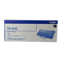 Thumbnail for Brother TN-3440 Mono Laser Toner - High Yield - HL-L5100DN, L5200DW, L6200DW, L6400DW & MFC-L5755DW, L6700DW, L6900DW up to 8000 pages