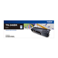 Thumbnail for Brother TN-346BK High Yield Black Toner, HL-L8250CDN/8350CDW MFC-L8600CDW/L8850CDW - 4000 Pages