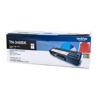 Thumbnail for Brother TN-348BK Colour Laser Toner - Super High Yield Black-HL- 4150CDN/4570CDW, DCP-9055CDN, MFC-9460CDN/9970CDW - 6000 pages