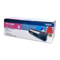 Thumbnail for Brother TN-348M Colour Laser Toner - Super High Yield Magenta - HL-4150CDN/4570CDW, DCP-9055CDN, MFC-9460CDN/9970CDW - 6000 pages