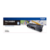 Thumbnail for Brother TN-349BK Super High Yield Black Toner - HL-L9200CDW MFC-L9550CDW - 6000 Pages