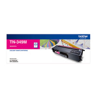Thumbnail for BROTHER TN349 Magenta Toner Cartridge