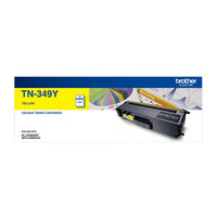Thumbnail for BROTHER TN349 Yellow Toner Cartridge