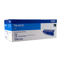 Thumbnail for Brother TN-441C Colour Laser Toner - Cyan Standard Cartridge - HL-L8260CDN/8360CDW MFC-L8690CDW/L8900CDW - 1,800 Pages