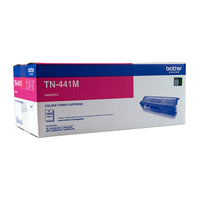 Thumbnail for BROTHER TN-441M Colour Laser Toner - Magenta Standard Cartridge- HL-L8260CDN/8360CDW MFC-L8690CDW/L8900CDW - 1,800 Pages