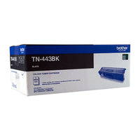 Thumbnail for BROTHER TN-443BK Colour Laser Toner - High Yield Black - to suit HL-L8260CDN/8360CDW MFC-L8690CDW/L8900CDW - 4,500 Pages