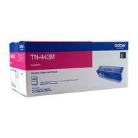Thumbnail for BROTHER TN-443M Colour Laser Toner - High Yield Magenta - to suit HL-L8260CDN/8360CDW MFC-L8690CDW/L8900CDW - 4,000 Pages