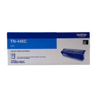 Thumbnail for Brother TN-446C Colour Laser - Super High Yield Cyan - HL-L8360CDW, MFC-L8900CDW - 6,500 Pages