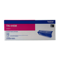 Thumbnail for Brother TN-446M Colour Laser - Super High Yield Magenta - HL-L8360CDW, MFC-L8900CDW - 6,500 Pages