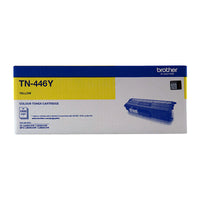 Thumbnail for Brother TN-446Y Colour Laser - Super High Yield Yellow - HL-L8360CDW, MFC-L8900CDW - 6,500 Pages