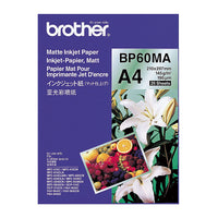 Thumbnail for BROTHER BP60MA Matte Paper