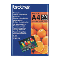 Thumbnail for BROTHER BP61GLA Glossy Paper
