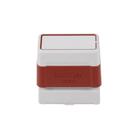 Thumbnail for BROTHER 18x50mm Red Stamp