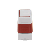 Thumbnail for BROTHER 20x20mm Red Stamp