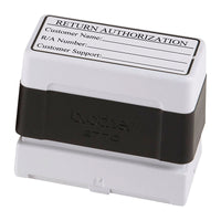 Thumbnail for BROTHER 27x70mm Black Stamp
