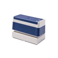 Thumbnail for BROTHER 40x90mm Bluee Stamp