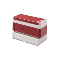 Thumbnail for BROTHER 40x90mm Red Stamp