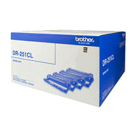 Thumbnail for Brother DR-251CL Drum Unit - HL-3150CDN, 3170CDW, MFC-9140CDN, 9330CDW, 9335CDW, 9340CDW, DCP-9015CDW 15,000 Pages