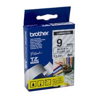 Thumbnail for BROTHER TZe121 Labelling Tape