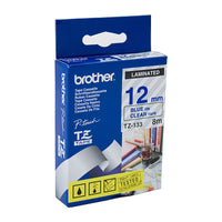 Thumbnail for BROTHER TZe133 Labelling Tape