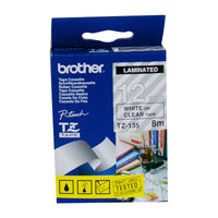 Thumbnail for BROTHER TZe135 Labelling Tape