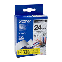 Thumbnail for BROTHER TZe151 Labelling Tape