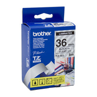 Thumbnail for BROTHER TZe161 Labelling Tape