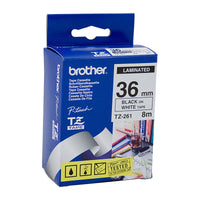 Thumbnail for BROTHER TZe261 Labelling Tape