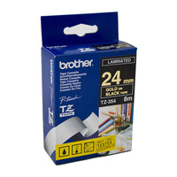 Thumbnail for BROTHER TZe354 Labelling Tape