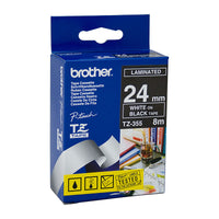 Thumbnail for BROTHER TZe355 Labelling Tape