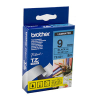 Thumbnail for BROTHER TZe521 Labelling Tape