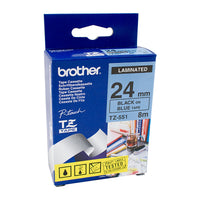 Thumbnail for BROTHER TZe551 Labelling Tape