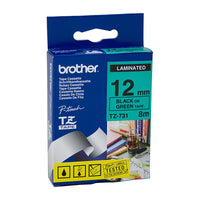 Thumbnail for BROTHER TZe731 Labelling Tape