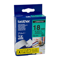 Thumbnail for BROTHER TZe741 Labelling Tape