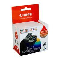 Thumbnail for CANON PG40 + CL41 Ink Cartridge