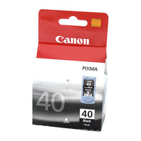 Thumbnail for CANON PG40 Fine Black Ink Cartridge