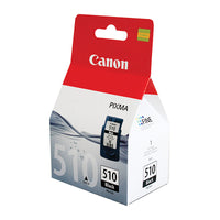 Thumbnail for CANON PG510 Black Ink Cartridge