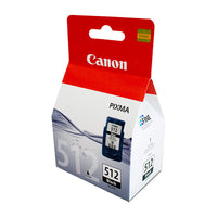 Thumbnail for CANON PG512 HY Black Ink Cartridge