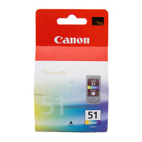 Thumbnail for CANON CL51 Fine Clear HY Cartridge