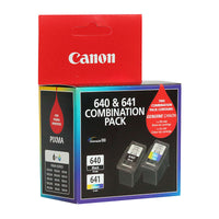 Thumbnail for CANON PG640 CL641 Twin Pack