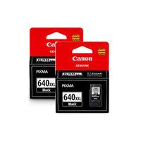Thumbnail for CANON PG640XXL Black Twin Pack