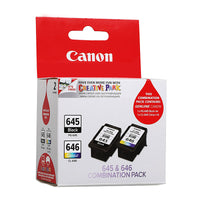 Thumbnail for CANON PG645 CL646 Twin Pack