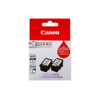 Thumbnail for CANON PG645 CL646 XL Twin Pack