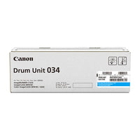 Thumbnail for CANON CART034 Cyan Drum