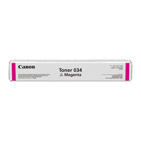 Thumbnail for CANON Cartridge034 Magenta Toner