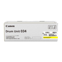 Thumbnail for CANON CART034 Yellow Drum