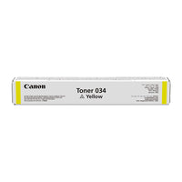 Thumbnail for CANON Cartridge034 Yellow Toner